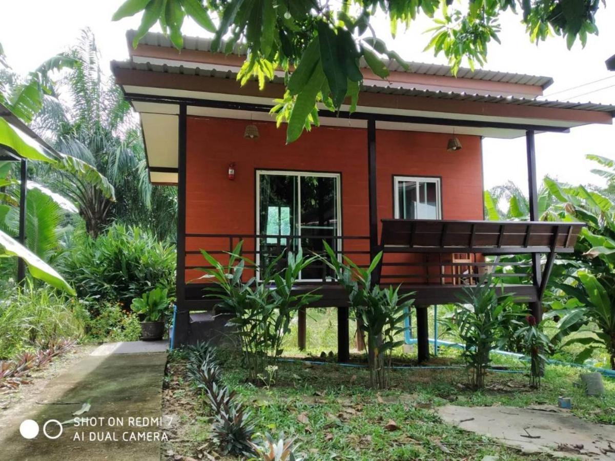Lok Mun Bungalows เกาะยาวน้อย ภายนอก รูปภาพ