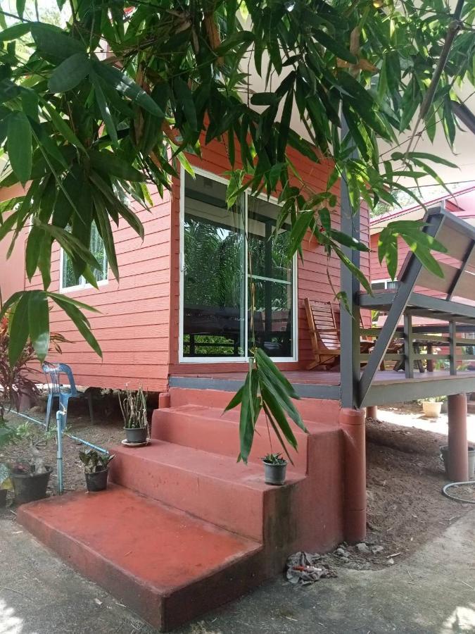 Lok Mun Bungalows เกาะยาวน้อย ภายนอก รูปภาพ
