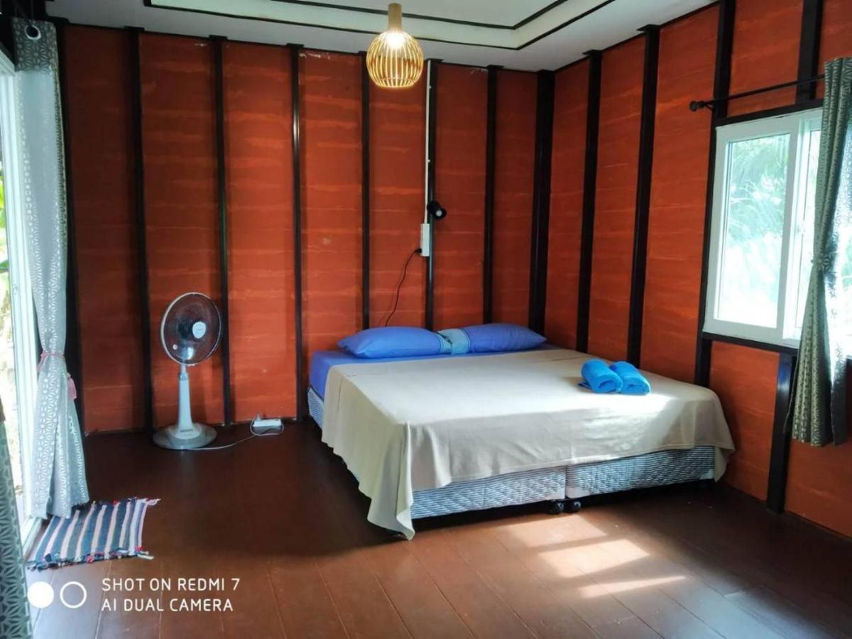 Lok Mun Bungalows เกาะยาวน้อย ภายนอก รูปภาพ