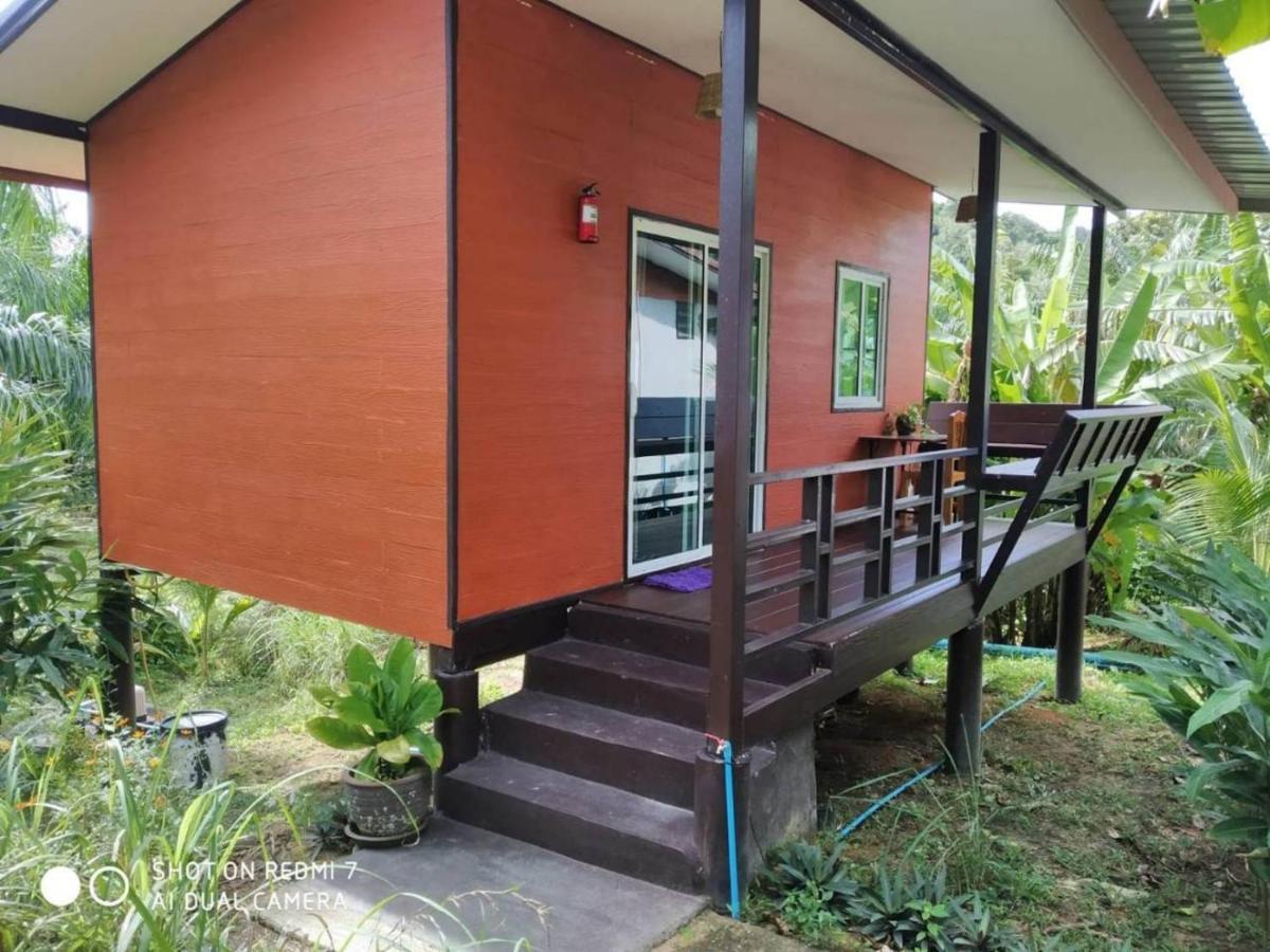 Lok Mun Bungalows เกาะยาวน้อย ภายนอก รูปภาพ