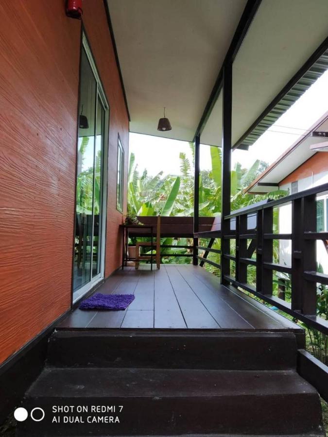 Lok Mun Bungalows เกาะยาวน้อย ภายนอก รูปภาพ
