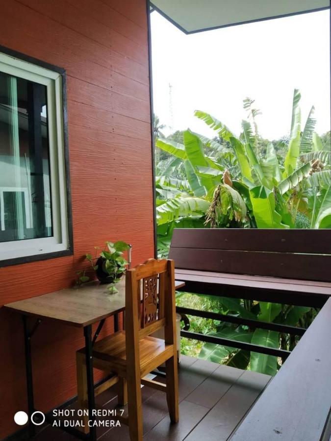 Lok Mun Bungalows เกาะยาวน้อย ภายนอก รูปภาพ