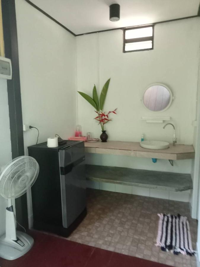 Lok Mun Bungalows เกาะยาวน้อย ภายนอก รูปภาพ