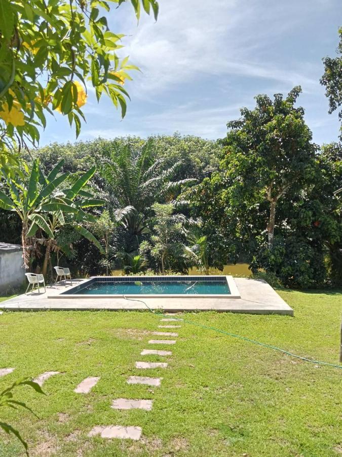 Lok Mun Bungalows เกาะยาวน้อย ภายนอก รูปภาพ