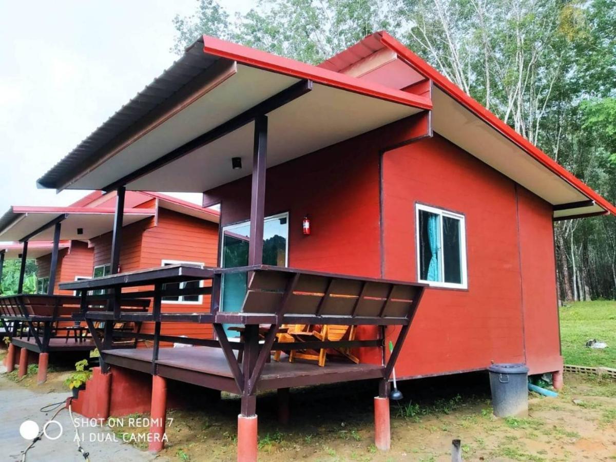 Lok Mun Bungalows เกาะยาวน้อย ภายนอก รูปภาพ