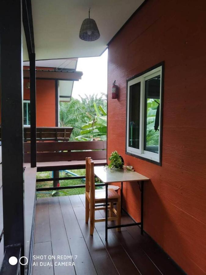 Lok Mun Bungalows เกาะยาวน้อย ภายนอก รูปภาพ