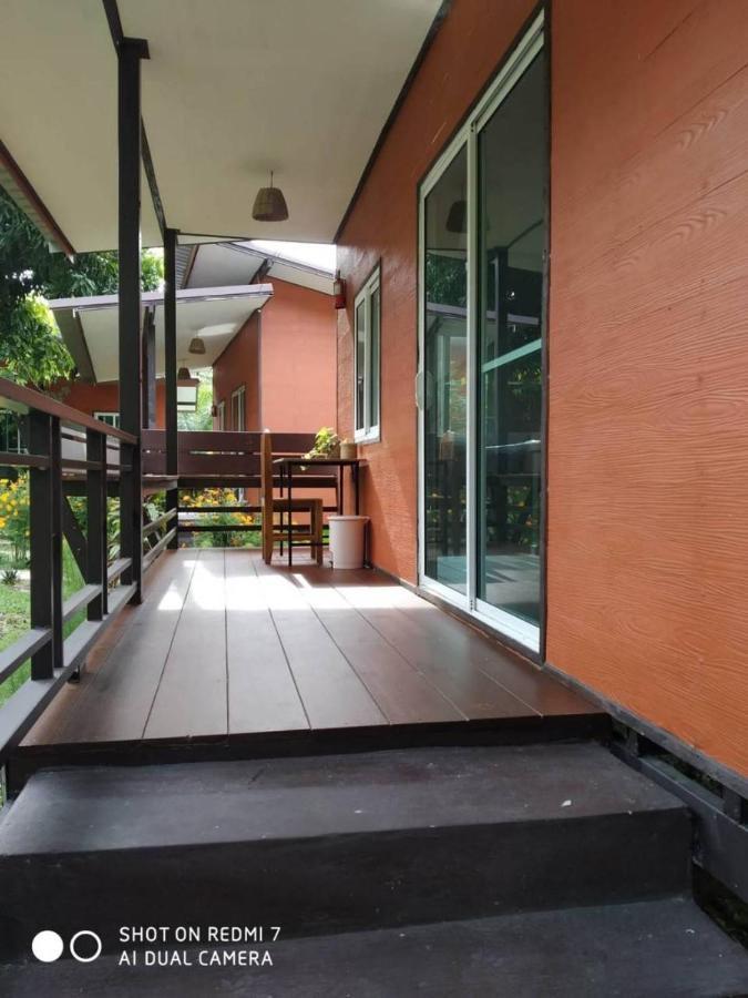 Lok Mun Bungalows เกาะยาวน้อย ภายนอก รูปภาพ