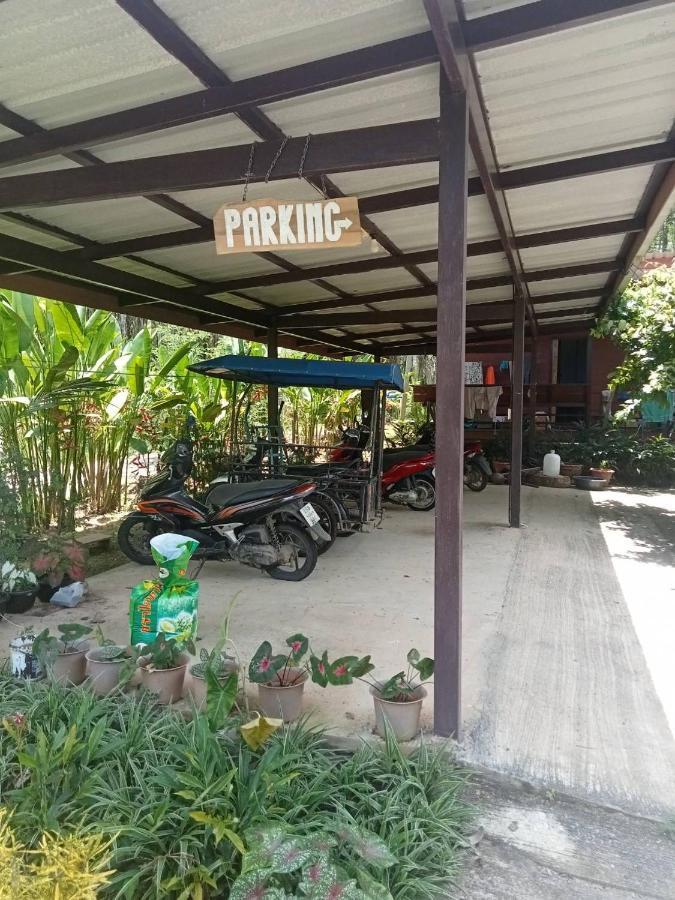 Lok Mun Bungalows เกาะยาวน้อย ภายนอก รูปภาพ