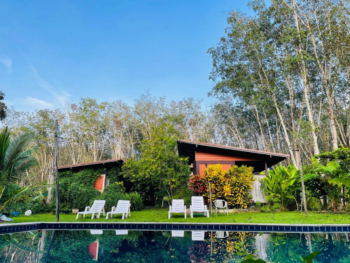 Lok Mun Bungalows เกาะยาวน้อย ภายนอก รูปภาพ