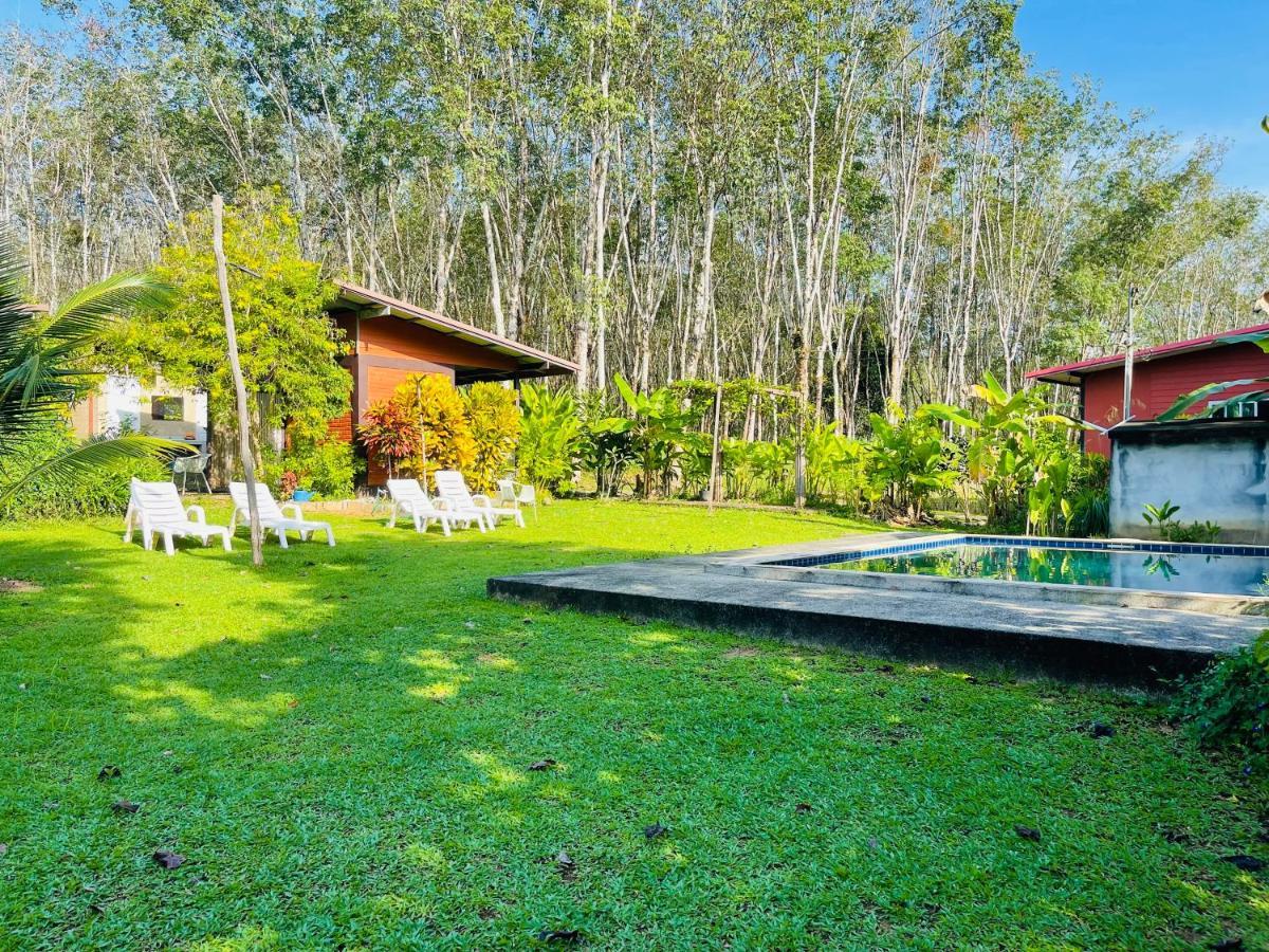 Lok Mun Bungalows เกาะยาวน้อย ภายนอก รูปภาพ