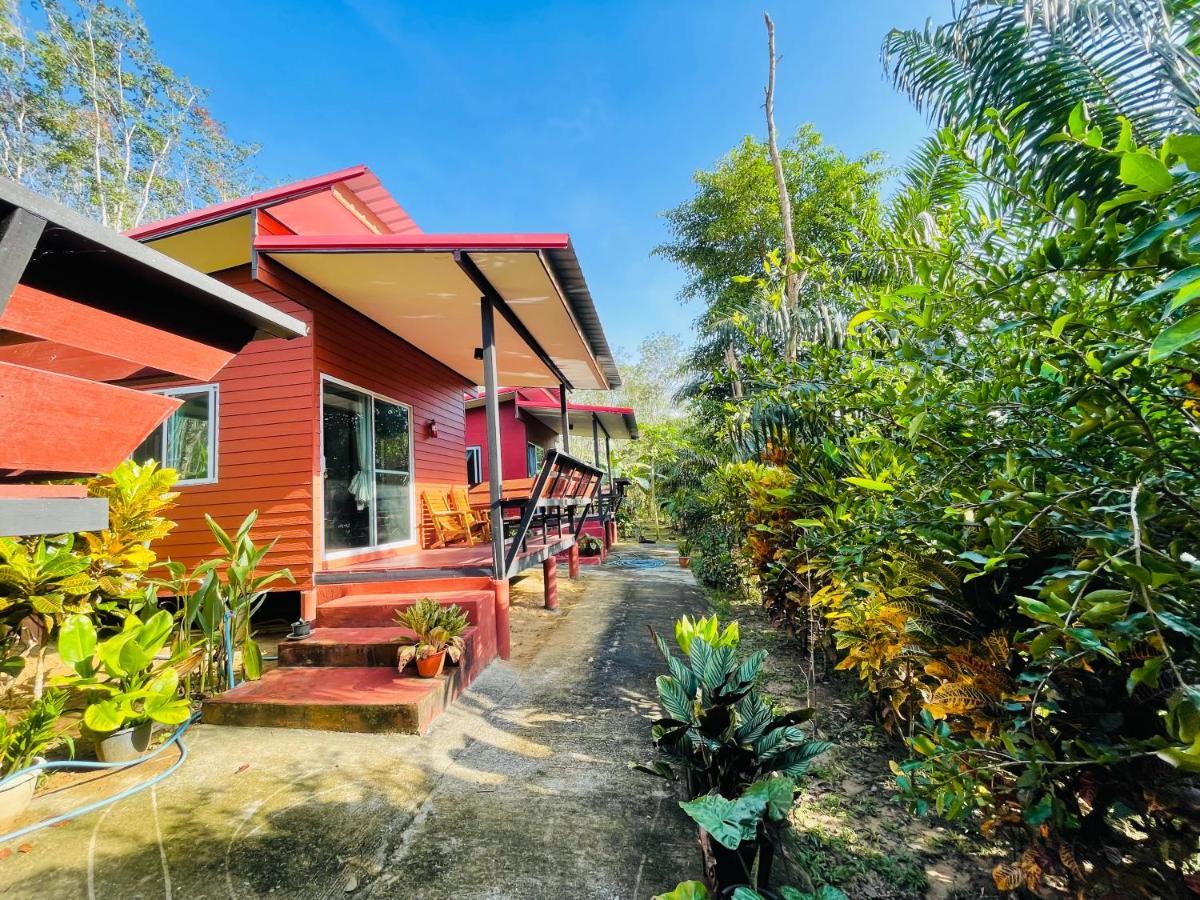 Lok Mun Bungalows เกาะยาวน้อย ภายนอก รูปภาพ