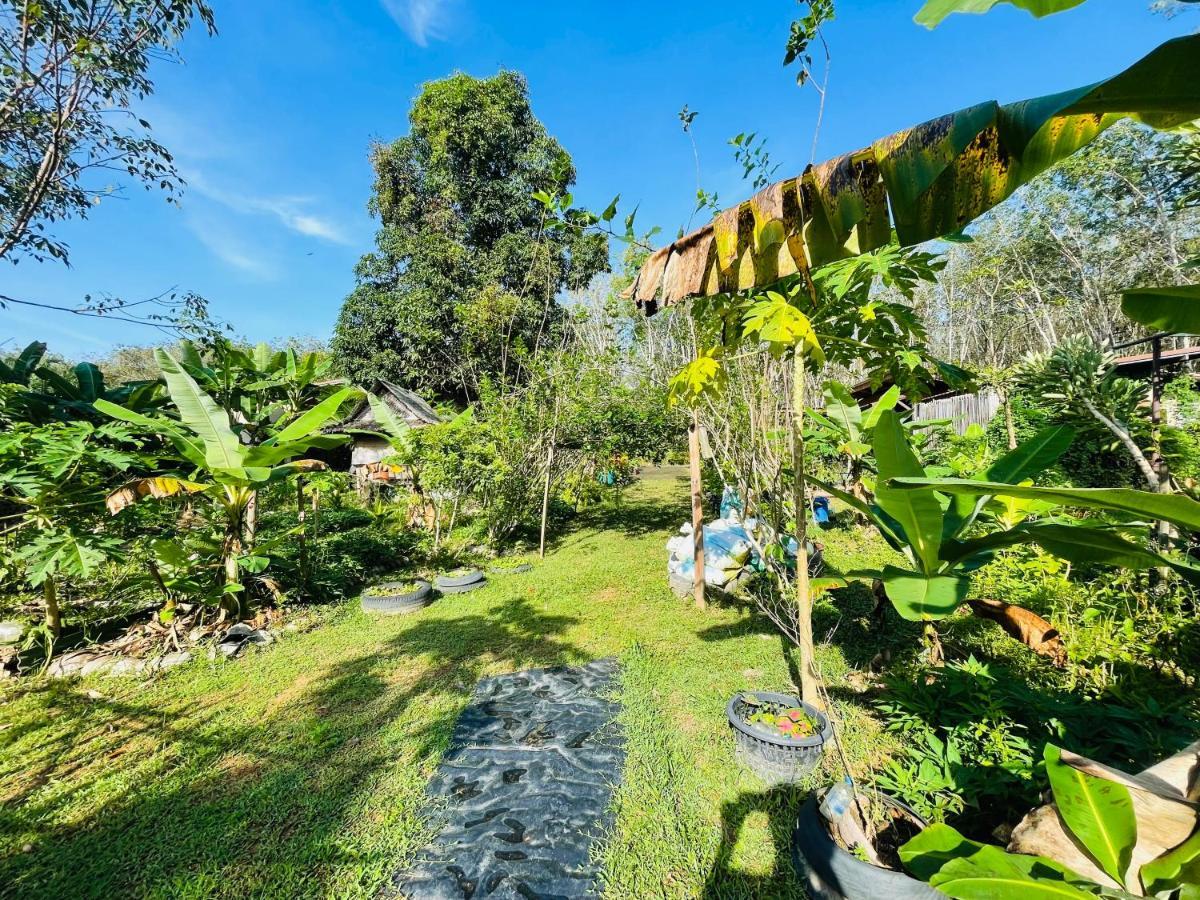 Lok Mun Bungalows เกาะยาวน้อย ภายนอก รูปภาพ