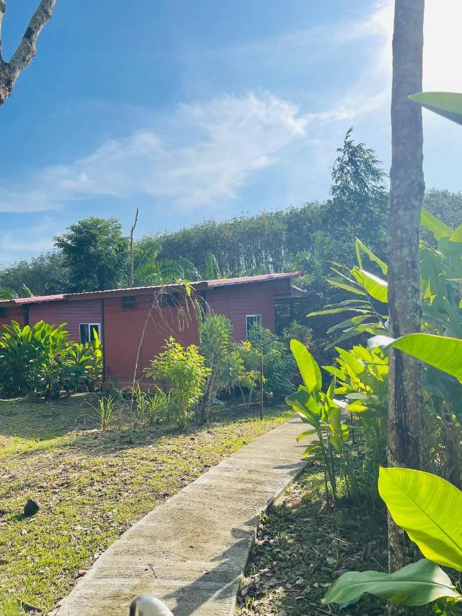 Lok Mun Bungalows เกาะยาวน้อย ภายนอก รูปภาพ