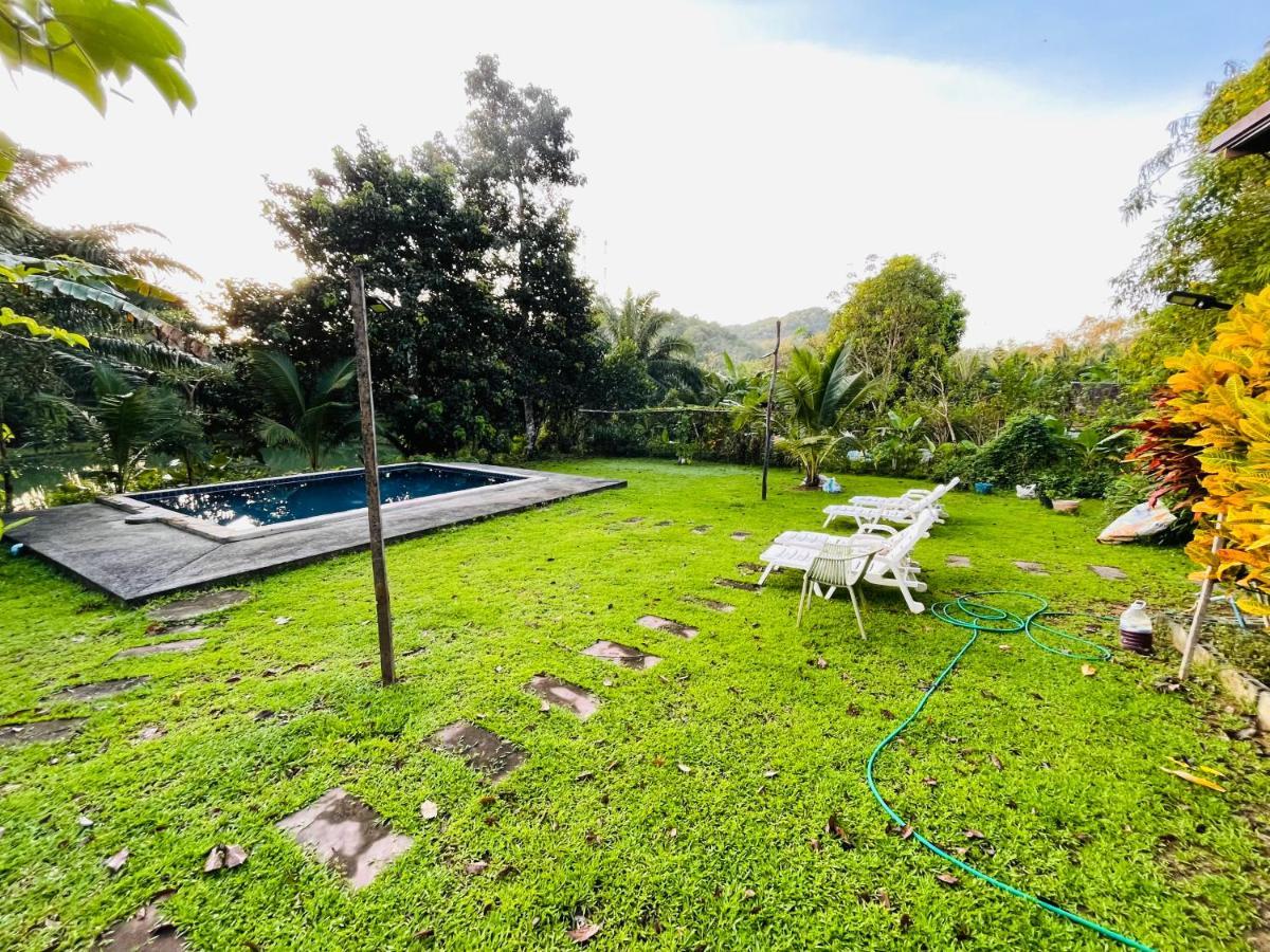 Lok Mun Bungalows เกาะยาวน้อย ภายนอก รูปภาพ