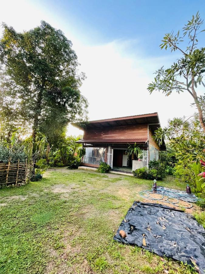 Lok Mun Bungalows เกาะยาวน้อย ภายนอก รูปภาพ