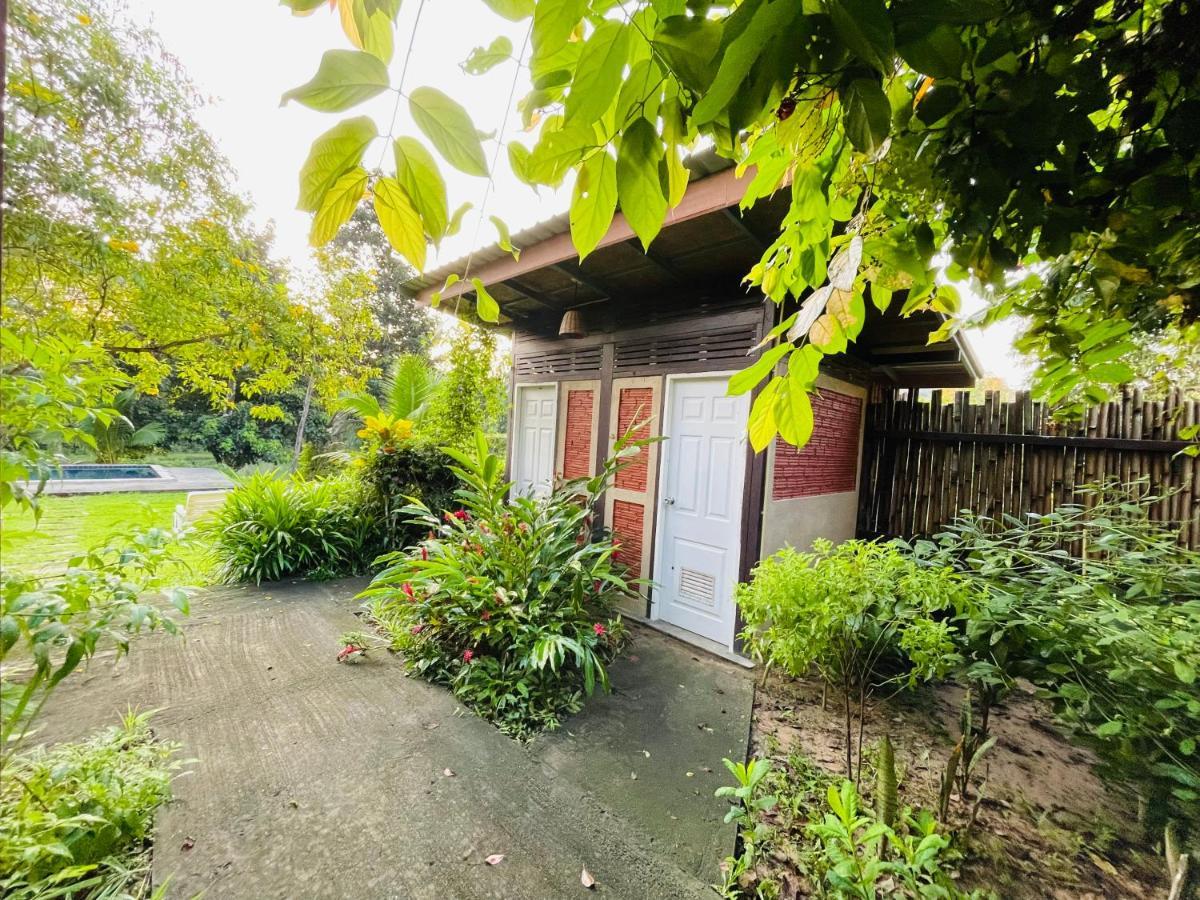 Lok Mun Bungalows เกาะยาวน้อย ภายนอก รูปภาพ
