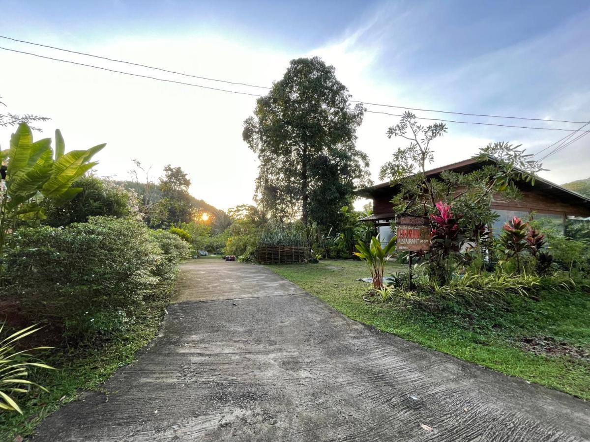 Lok Mun Bungalows เกาะยาวน้อย ภายนอก รูปภาพ