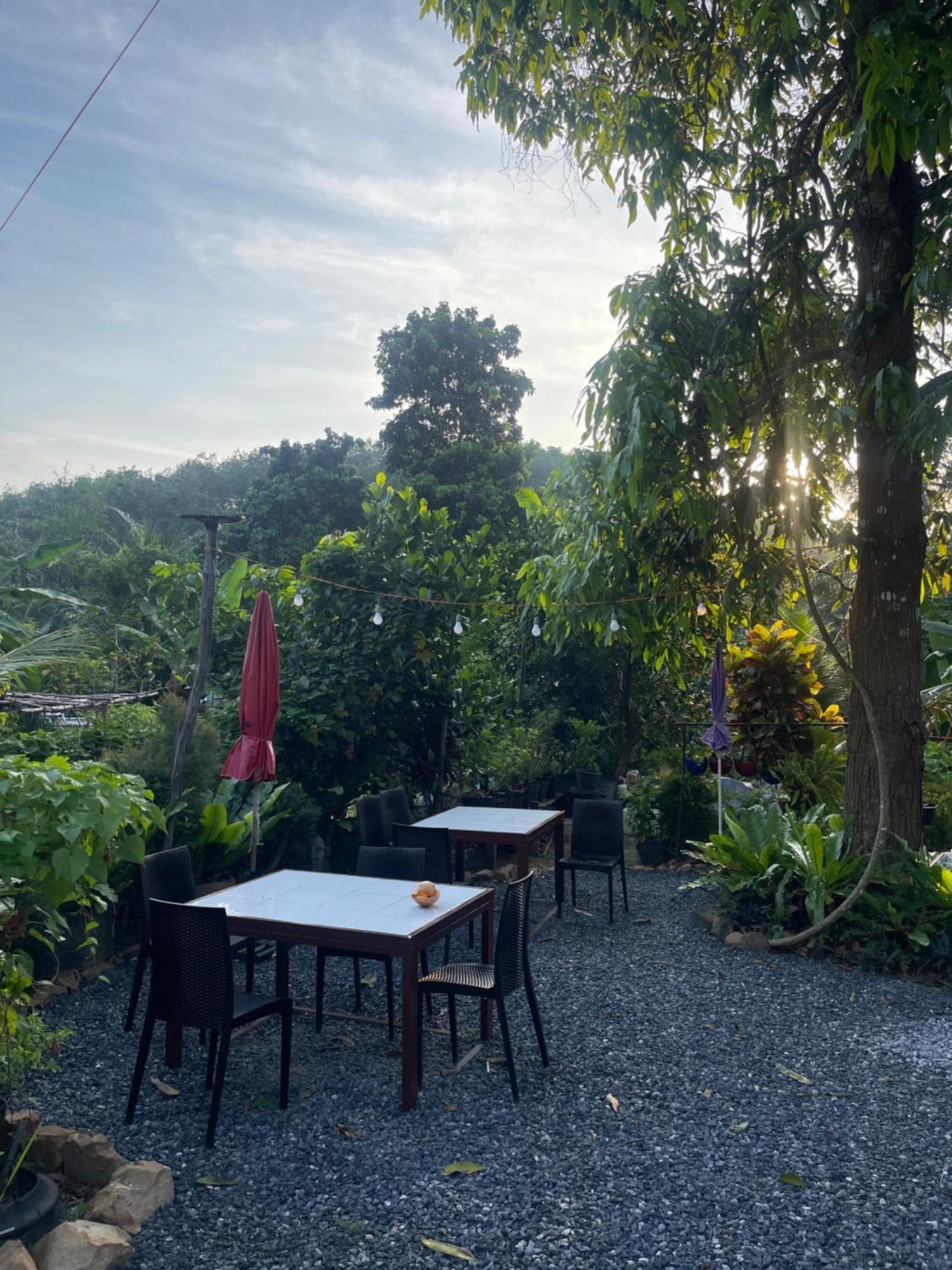 Lok Mun Bungalows เกาะยาวน้อย ภายนอก รูปภาพ